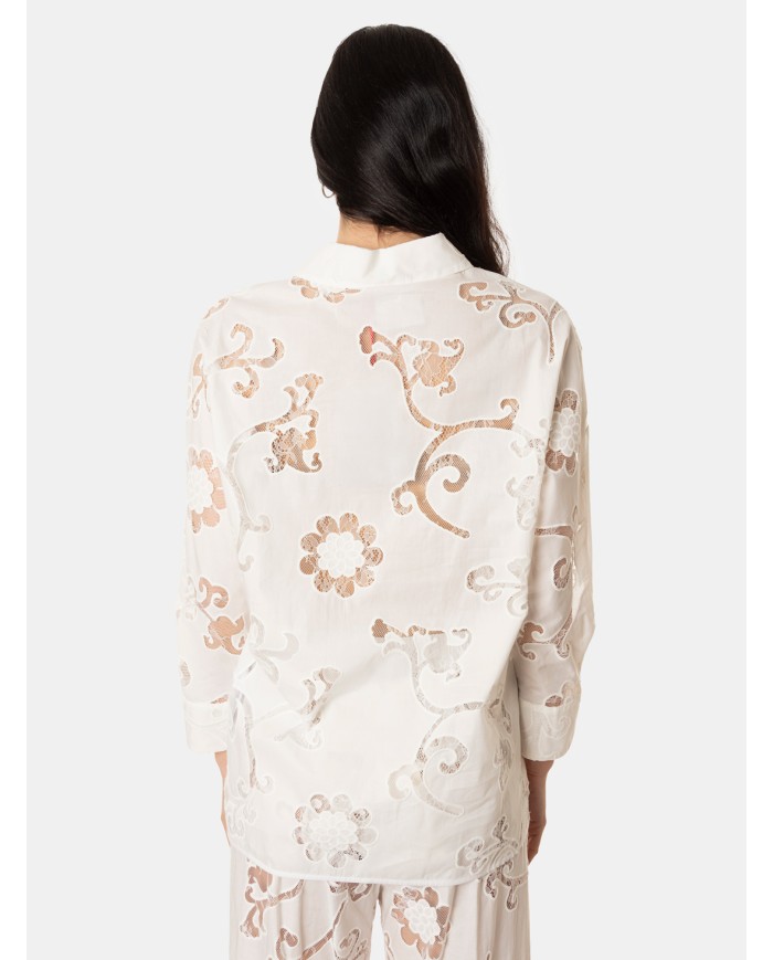 SEMICOUTURE Camicia Tiffany