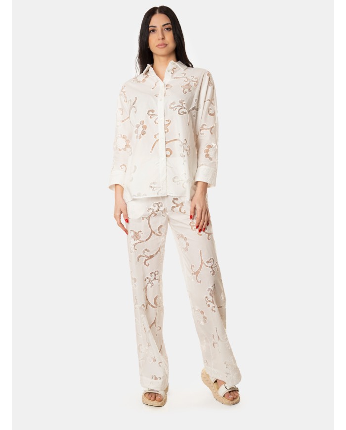 SEMICOUTURE Camicia Tiffany