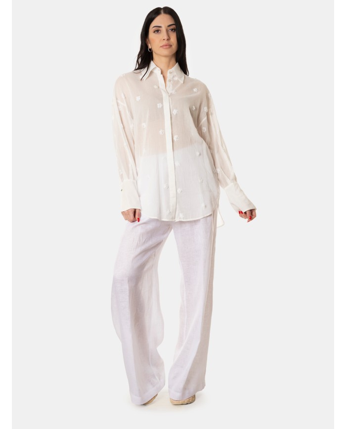 SEMICOUTURE Pantalone Jhonny