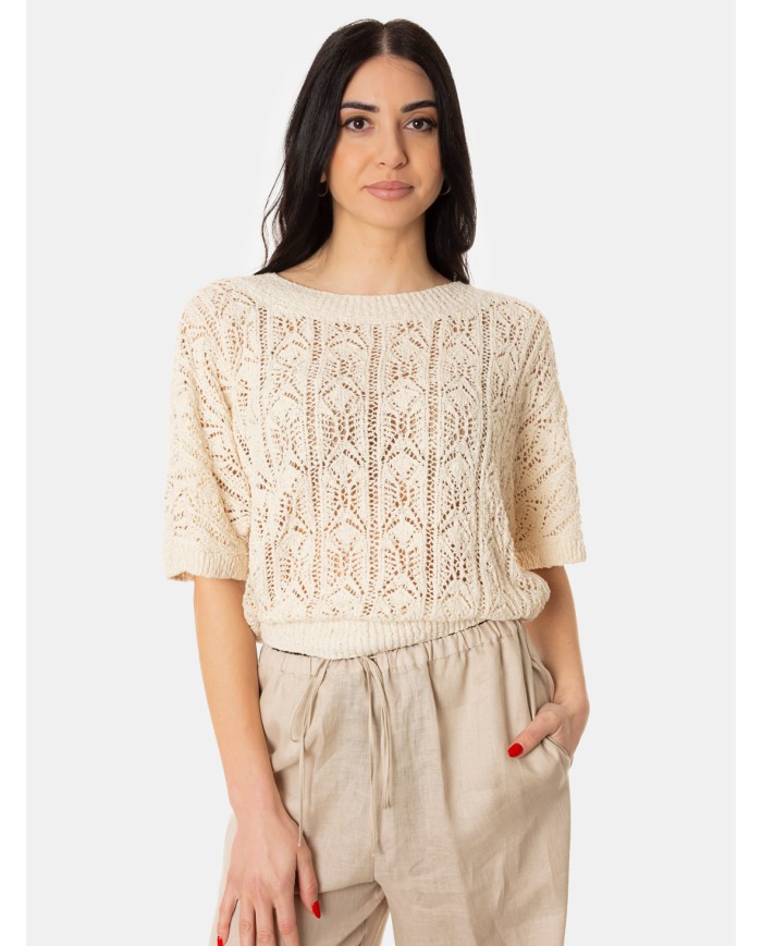 SEMICOUTURE Maglia Alejandra