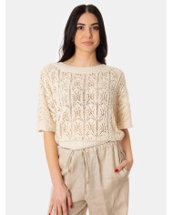 SEMICOUTURE Maglia Alejandra