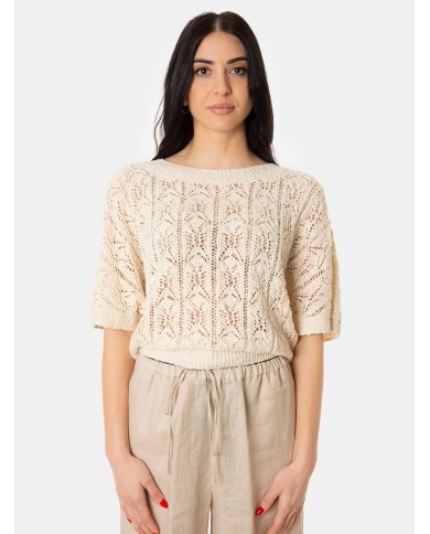 SEMICOUTURE Maglia Alejandra