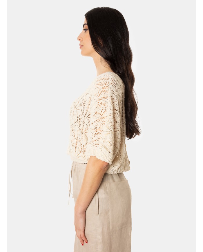 SEMICOUTURE Maglia Alejandra