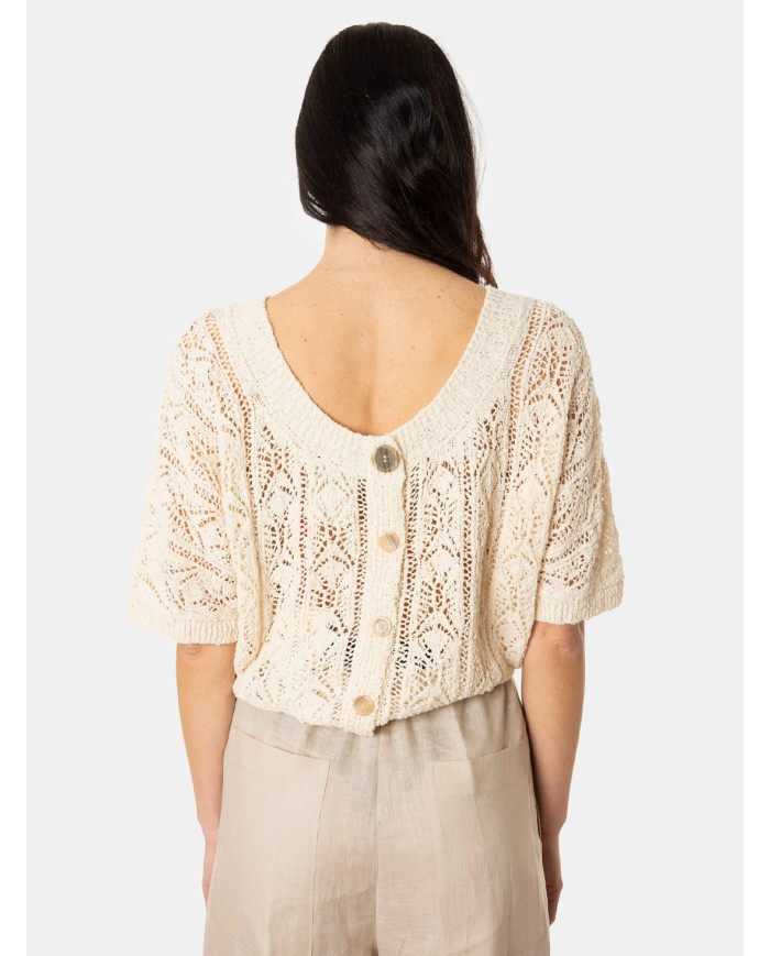 SEMICOUTURE Maglia Alejandra