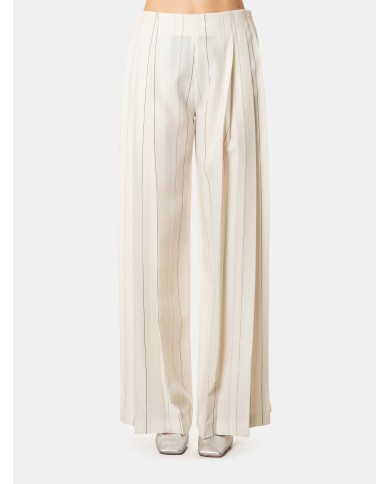 SEMICOUTURE Pantalone Adelina