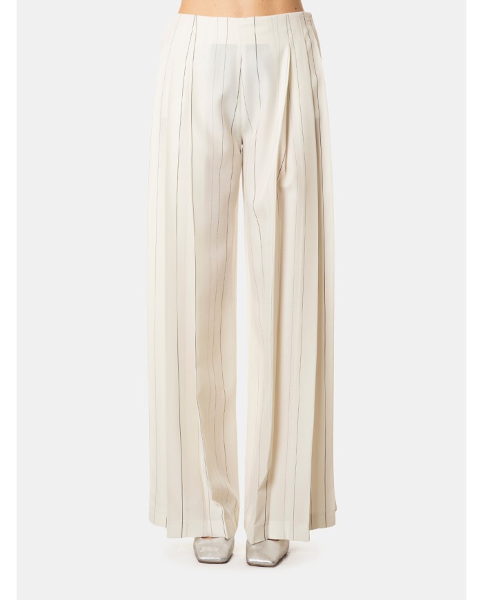 SEMICOUTURE Pantalone Adelina