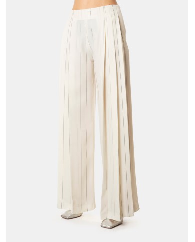 SEMICOUTURE Pantalone Adelina