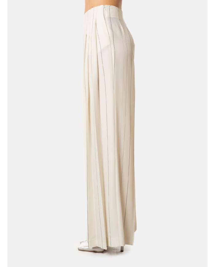 SEMICOUTURE Pantalone Adelina