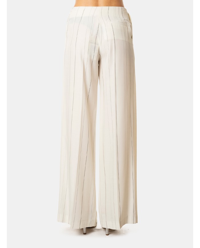 SEMICOUTURE Pantalone Adelina