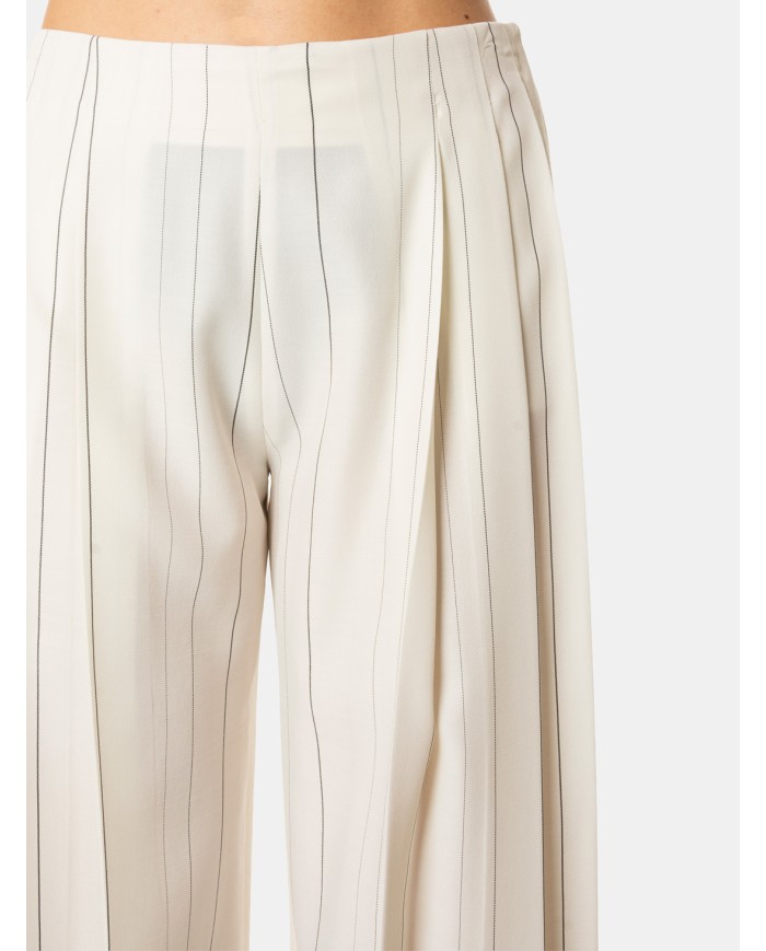 SEMICOUTURE Pantalone Adelina