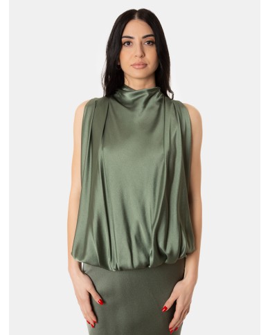SEMICOUTURE Top Eugenia