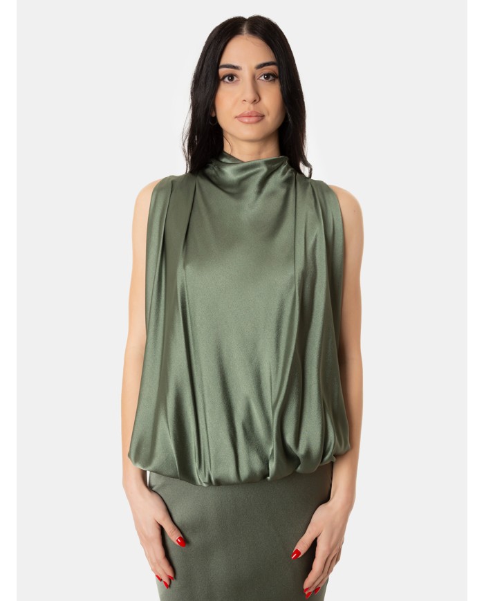 SEMICOUTURE Top Eugenia