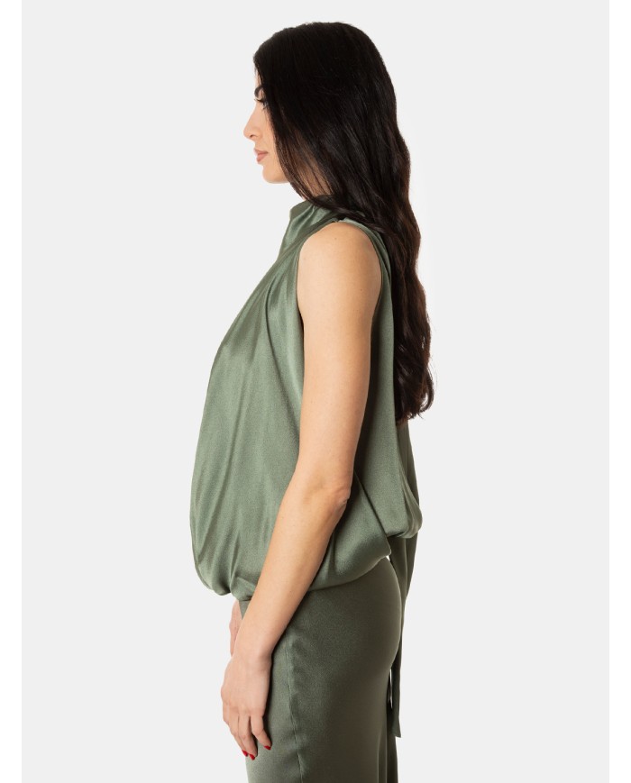 SEMICOUTURE Top Eugenia