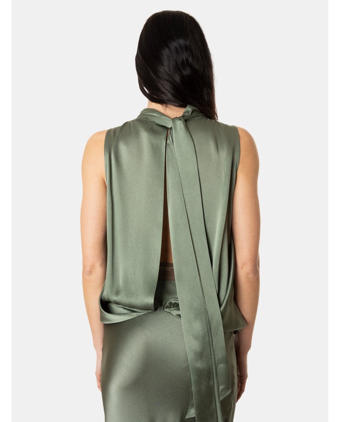SEMICOUTURE Top Eugenia