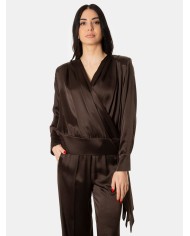 SEMICOUTURE Blusa Carolina