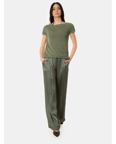 SEMICOUTURE Pantalone Jasone