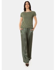 SEMICOUTURE Pantalone Jasone