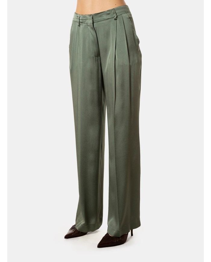 SEMICOUTURE Pantalone Jasone
