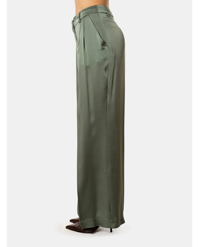 SEMICOUTURE Pantalone Jasone