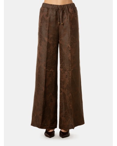 TRUE ROYAL Pantalone a fantasia