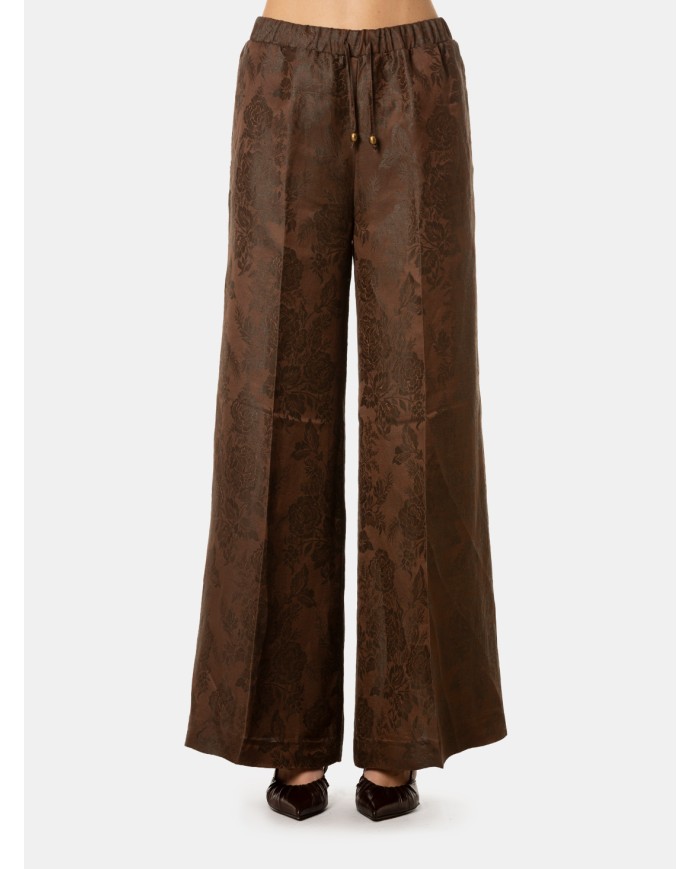 TRUE ROYAL Pantalone a fantasia