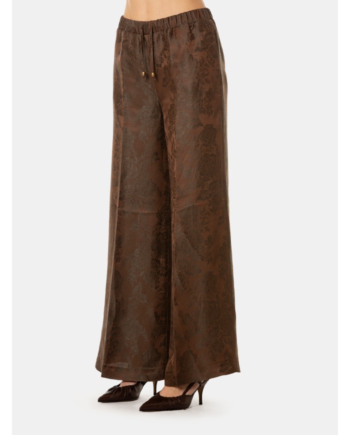 TRUE ROYAL Pantalone a fantasia