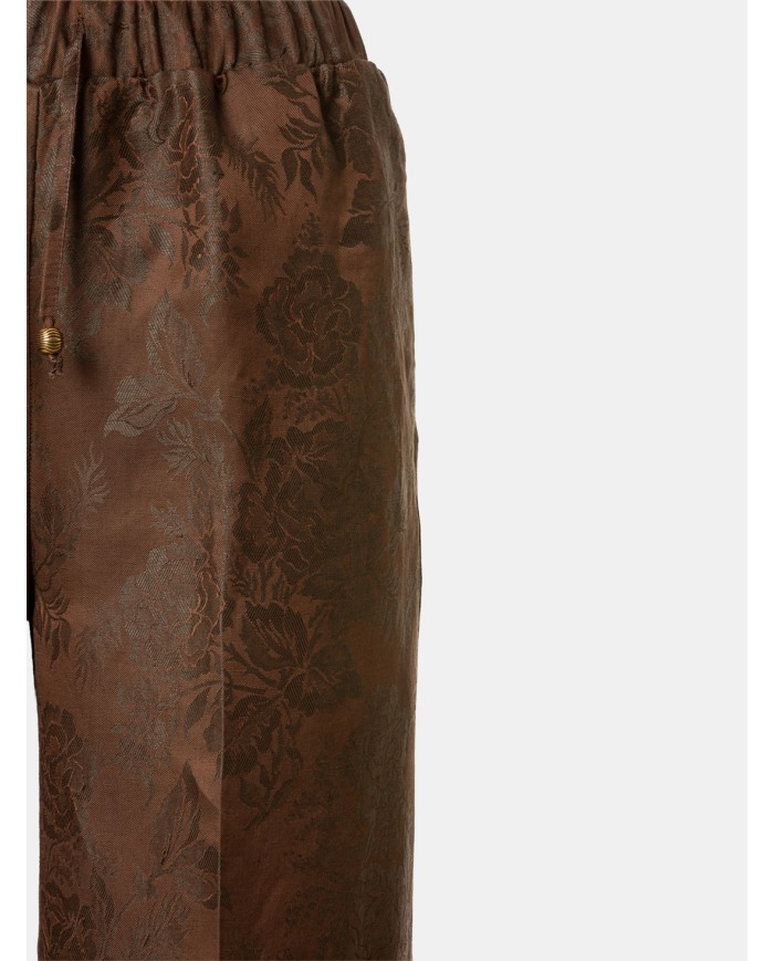 TRUE ROYAL Pantalone a fantasia