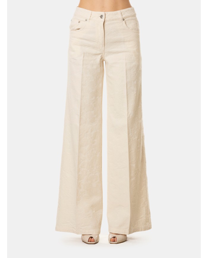 TRUE ROYAL Pantalone ampio