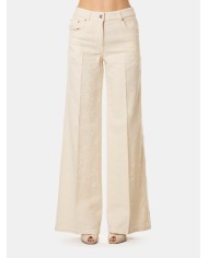 TRUE ROYAL Pantalone ampio