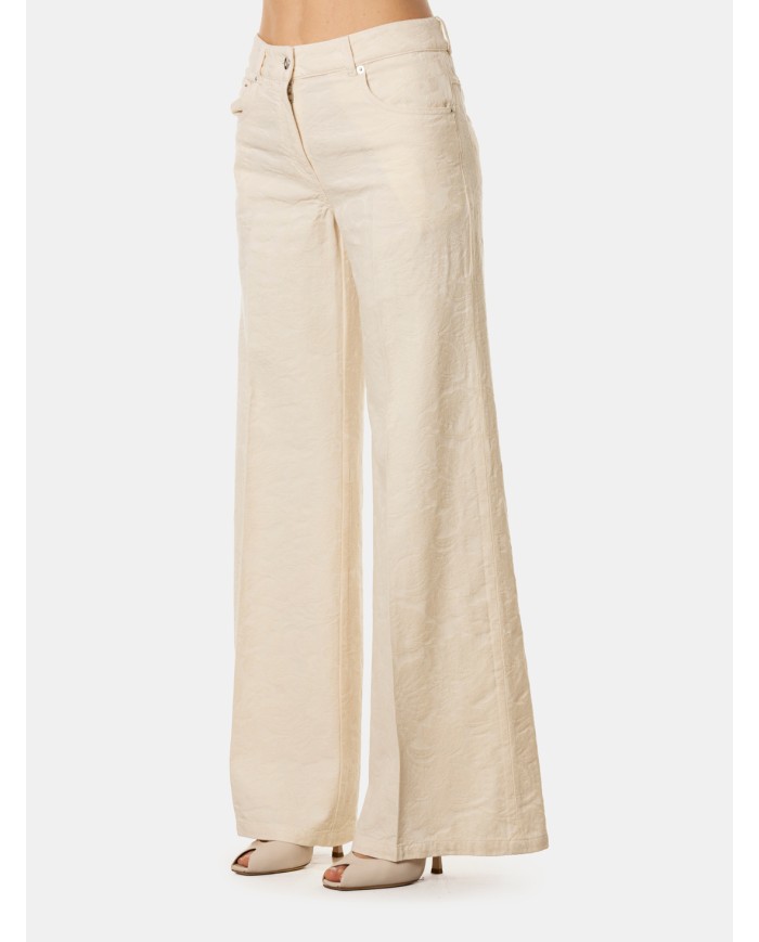 TRUE ROYAL Pantalone ampio