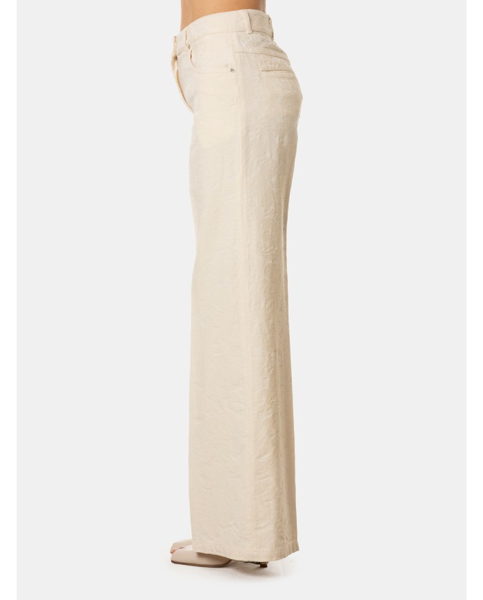 TRUE ROYAL Pantalone ampio