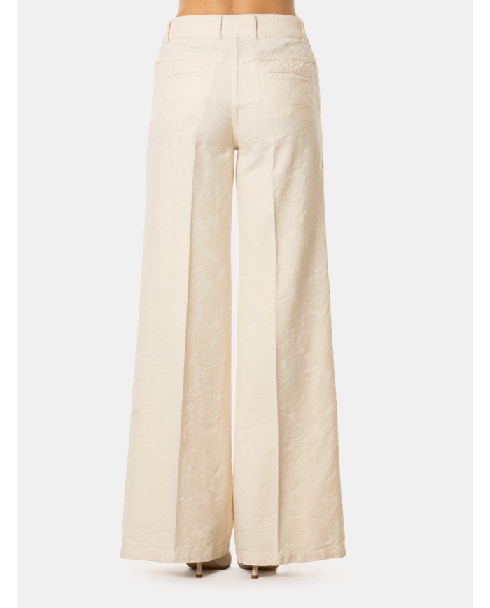 TRUE ROYAL Pantalone ampio