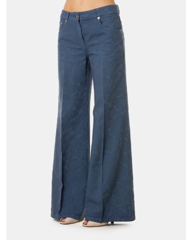 TRUE ROYAL Pantalone ampio