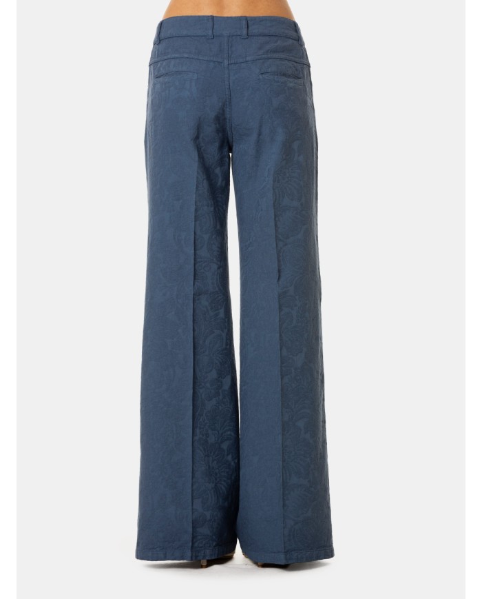 TRUE ROYAL Pantalone ampio