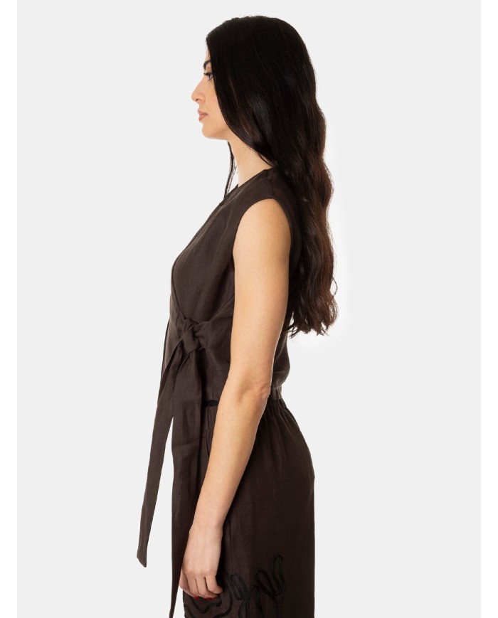 LIVIANA CONTI Gilet Timothy