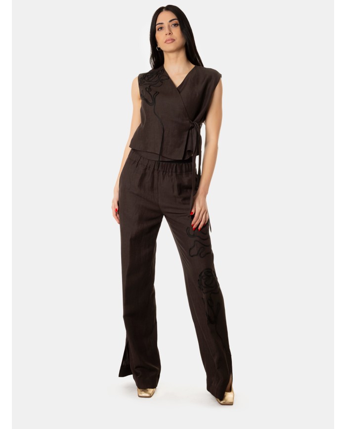 LIVIANA CONTI Gilet Timothy