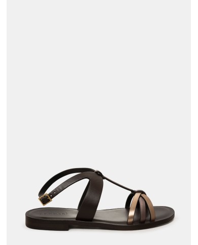 DONNARì Sandalo flat mignon
