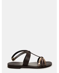 DONNARì Sandalo flat mignon