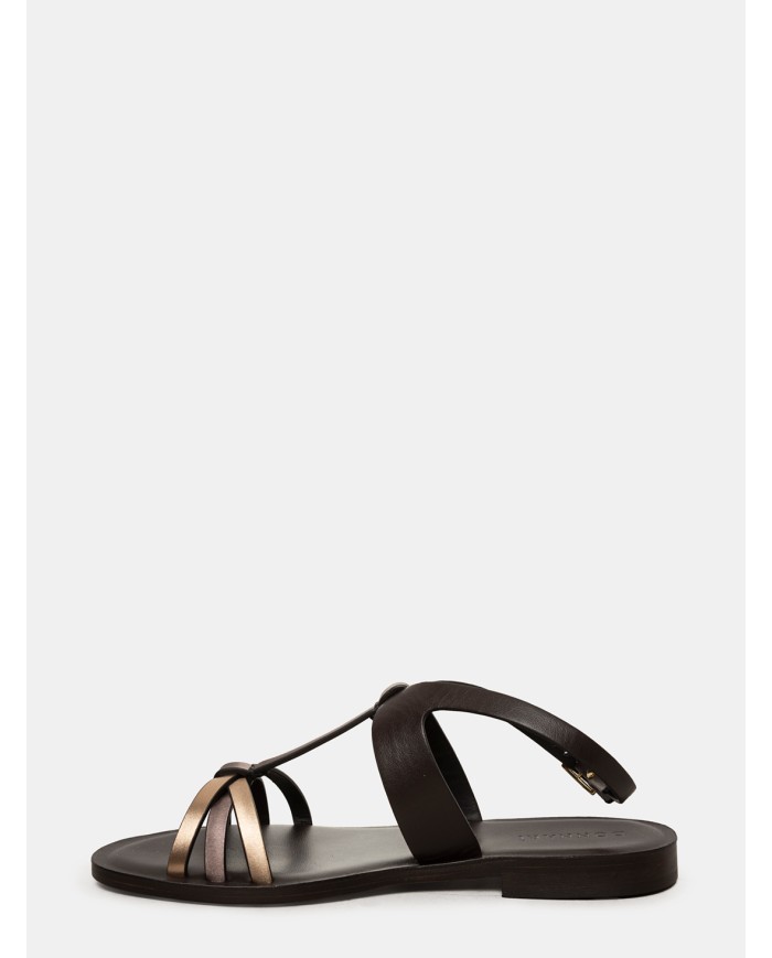 DONNARì Sandalo flat mignon