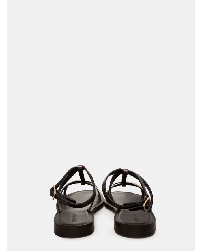 DONNARì Sandalo flat mignon