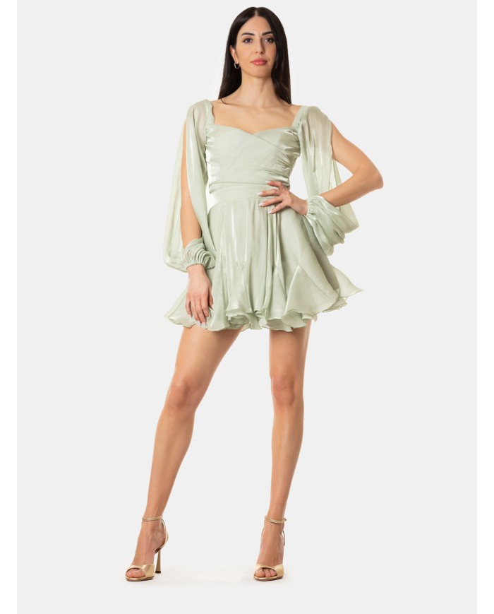 Actualee Abito corto elegante