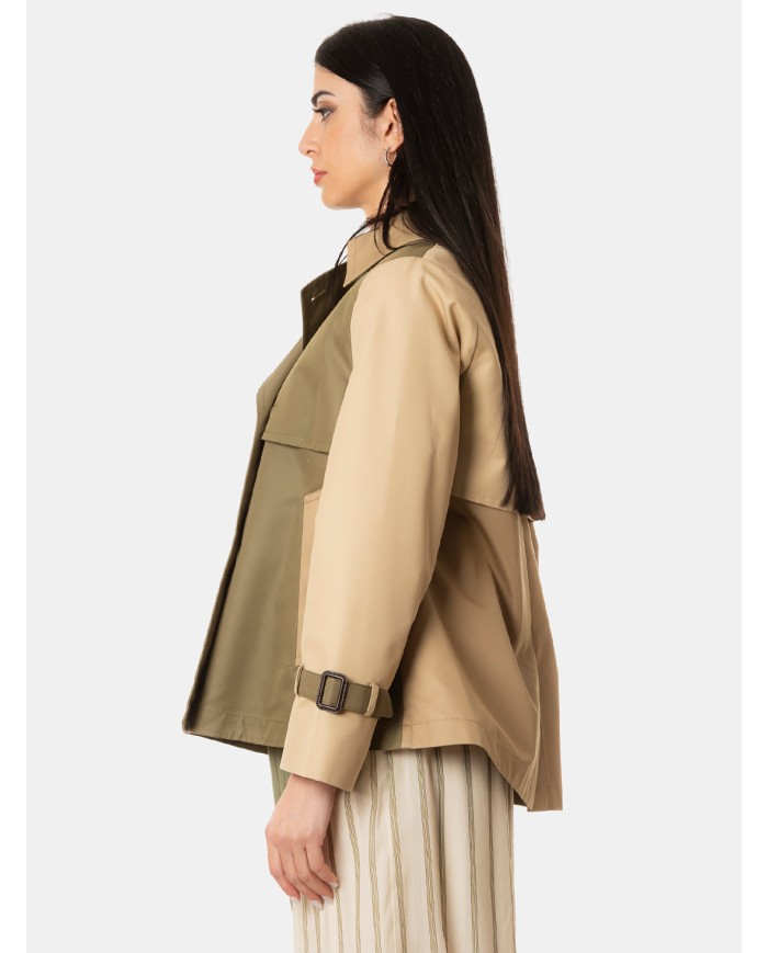 MAXMARA WEEKEND Trench corto