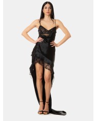 NISSA Abito lungo elegante