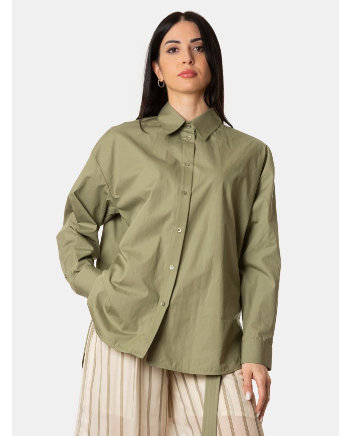 SIMONA CORSELLINI Camicia in cotone