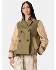 MAXMARA WEEKEND Trench corto