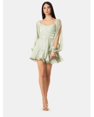 Actualee Abito corto elegante