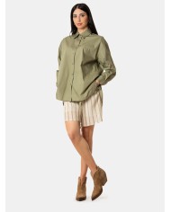 SIMONA CORSELLINI Camicia in cotone