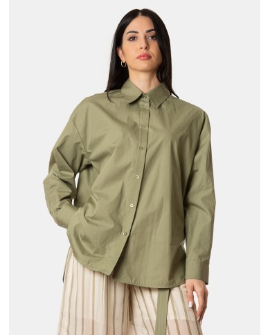 SIMONA CORSELLINI Camicia in cotone
