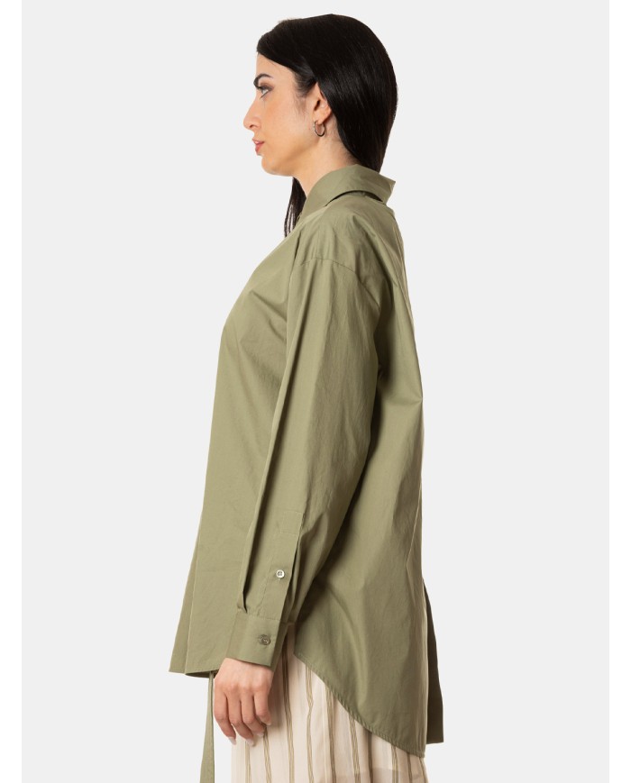 SIMONA CORSELLINI Camicia in cotone