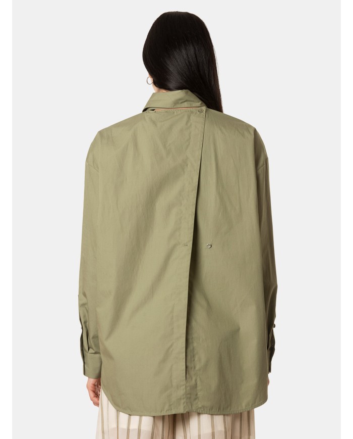 SIMONA CORSELLINI Camicia in cotone